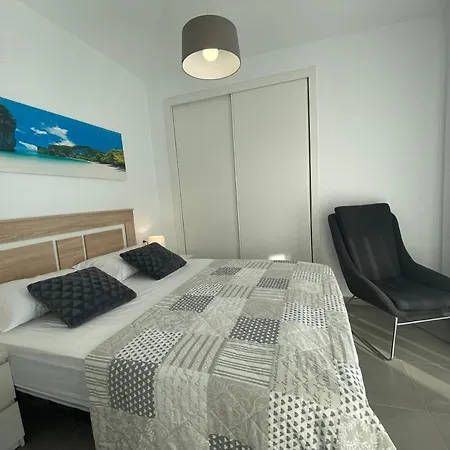 Apartament Sea View Calpe