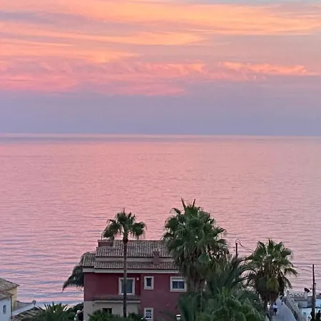 Apartament Sea View Calpe