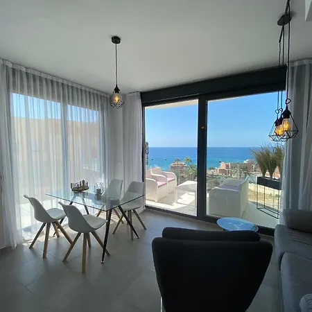 Sea View Apartment Calpe