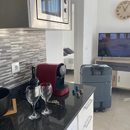 Apartmán Sea View Calpe
