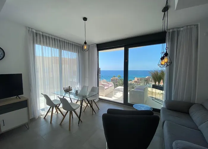 Sea View Appartement Calp