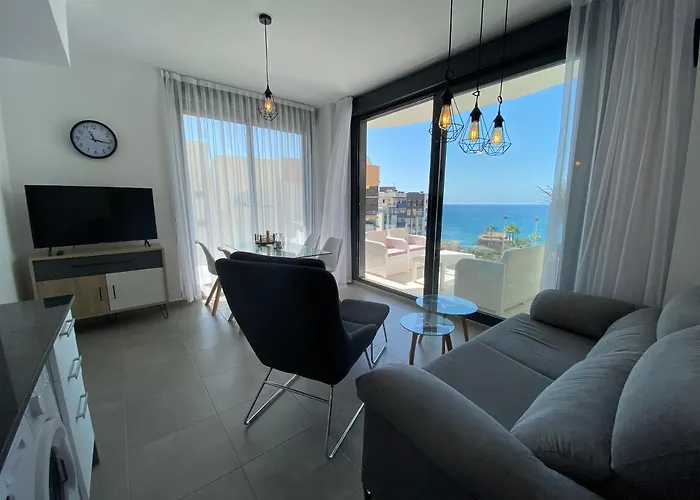 Sea View * Calp