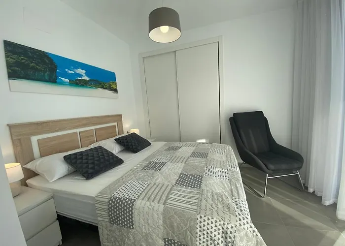 Appartement Sea View Calp