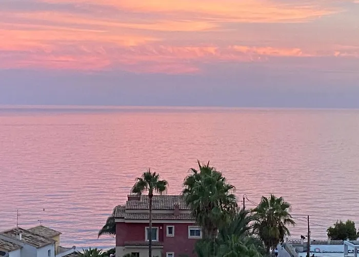 Appartement Sea View Calp